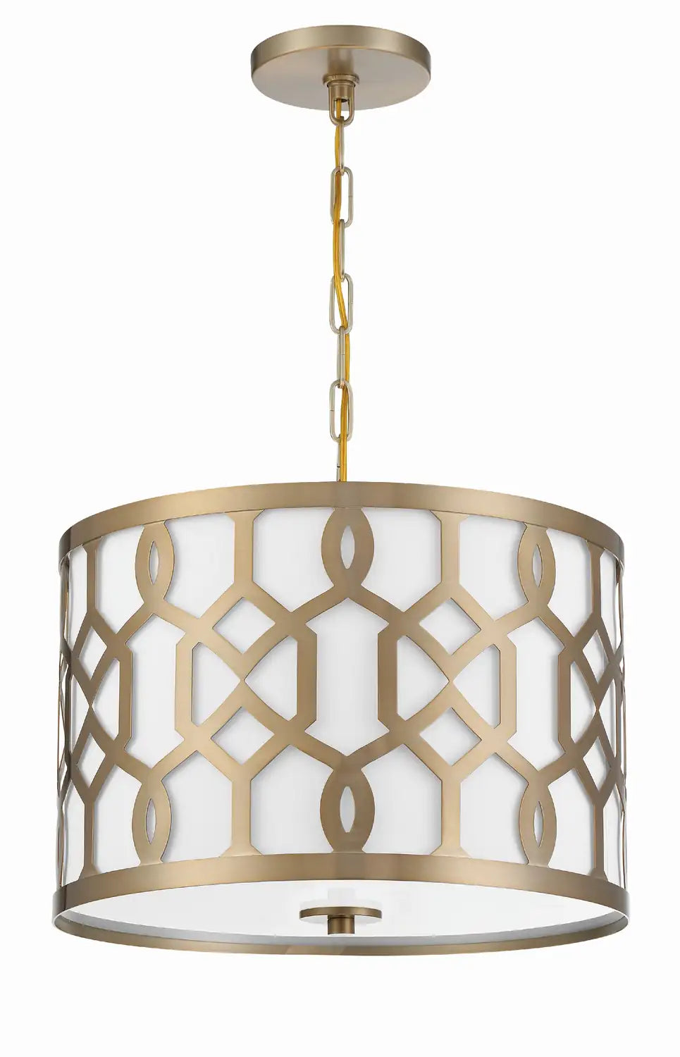 CRYSTORAMA, LIBBY LANGDON JENNINGS PENDANT, PENDANT LIGHT