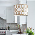 CRYSTORAMA, LIBBY LANGDON JENNINGS PENDANT, PENDANT LIGHT