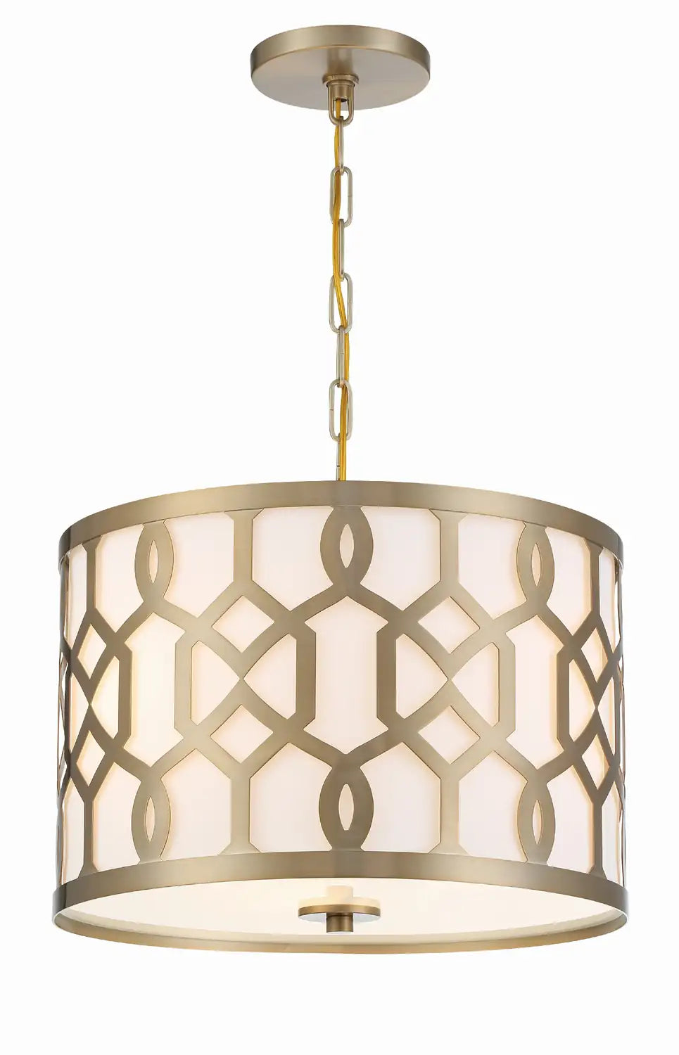 CRYSTORAMA, LIBBY LANGDON JENNINGS PENDANT, PENDANT LIGHT