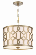 CRYSTORAMA, LIBBY LANGDON JENNINGS PENDANT, PENDANT LIGHT