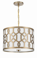 CRYSTORAMA, LIBBY LANGDON JENNINGS PENDANT, PENDANT LIGHT
