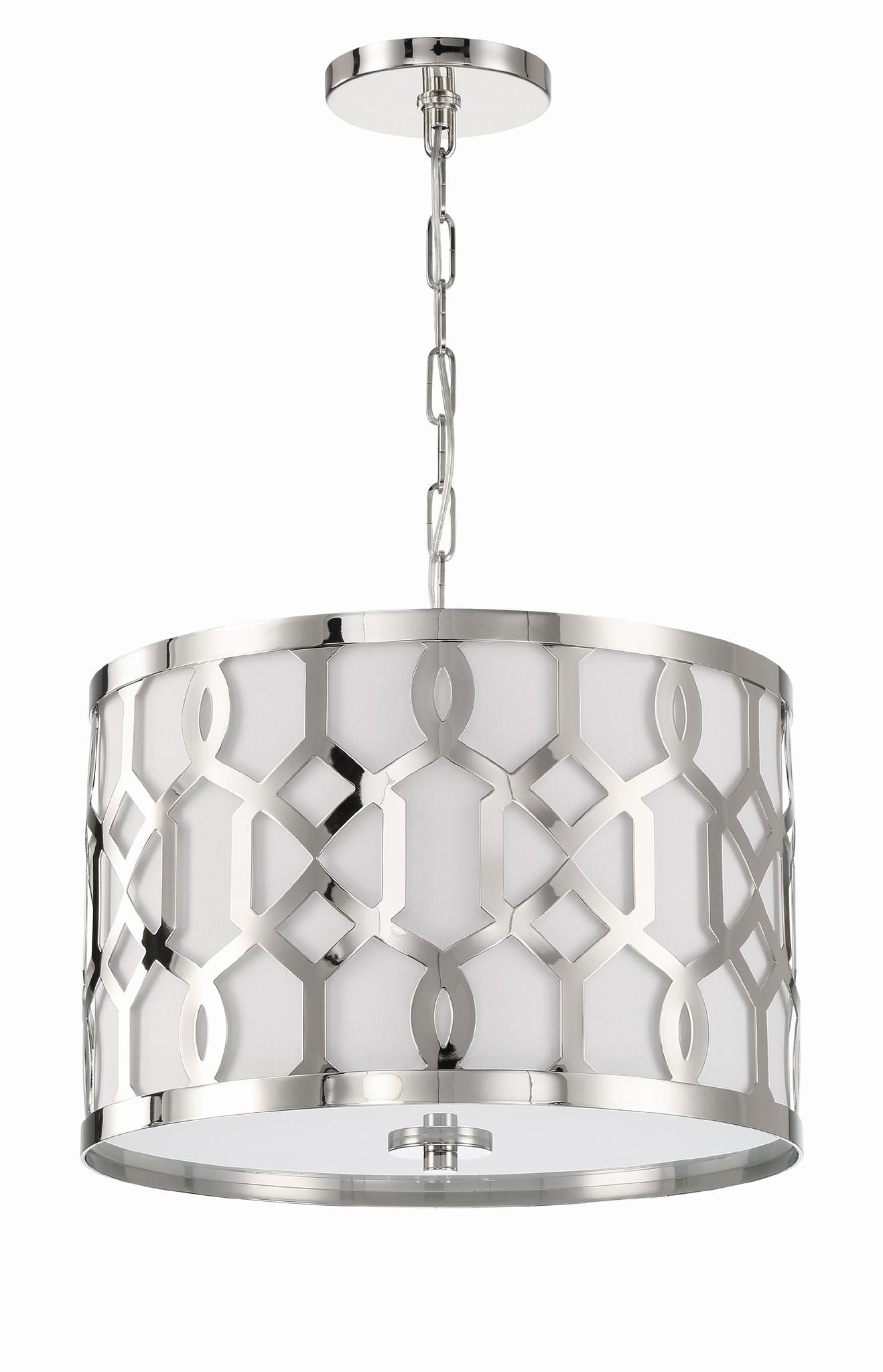 CRYSTORAMA, LIBBY LANGDON JENNINGS PENDANT, PENDANT LIGHT