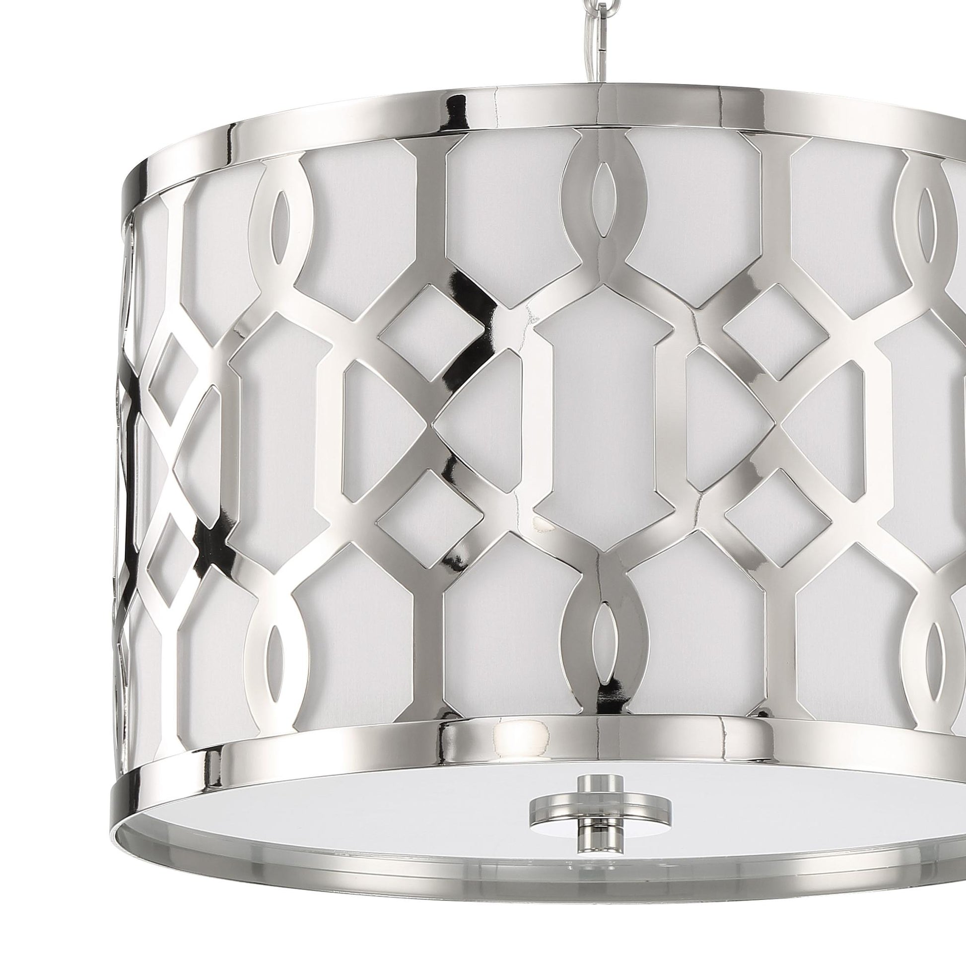CRYSTORAMA, LIBBY LANGDON JENNINGS PENDANT, PENDANT LIGHT