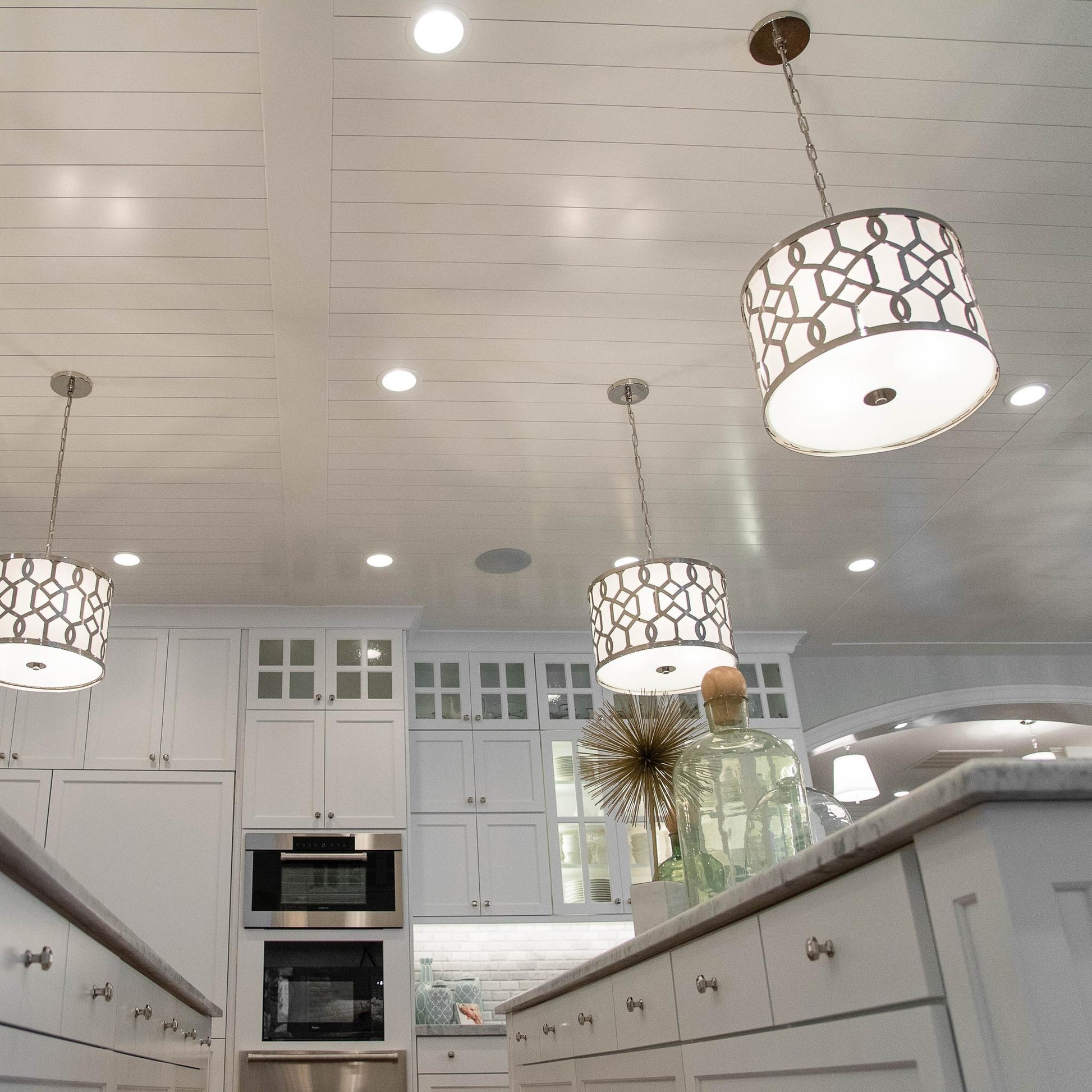 CRYSTORAMA, LIBBY LANGDON JENNINGS PENDANT, PENDANT LIGHT