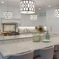 CRYSTORAMA, LIBBY LANGDON JENNINGS PENDANT, PENDANT LIGHT