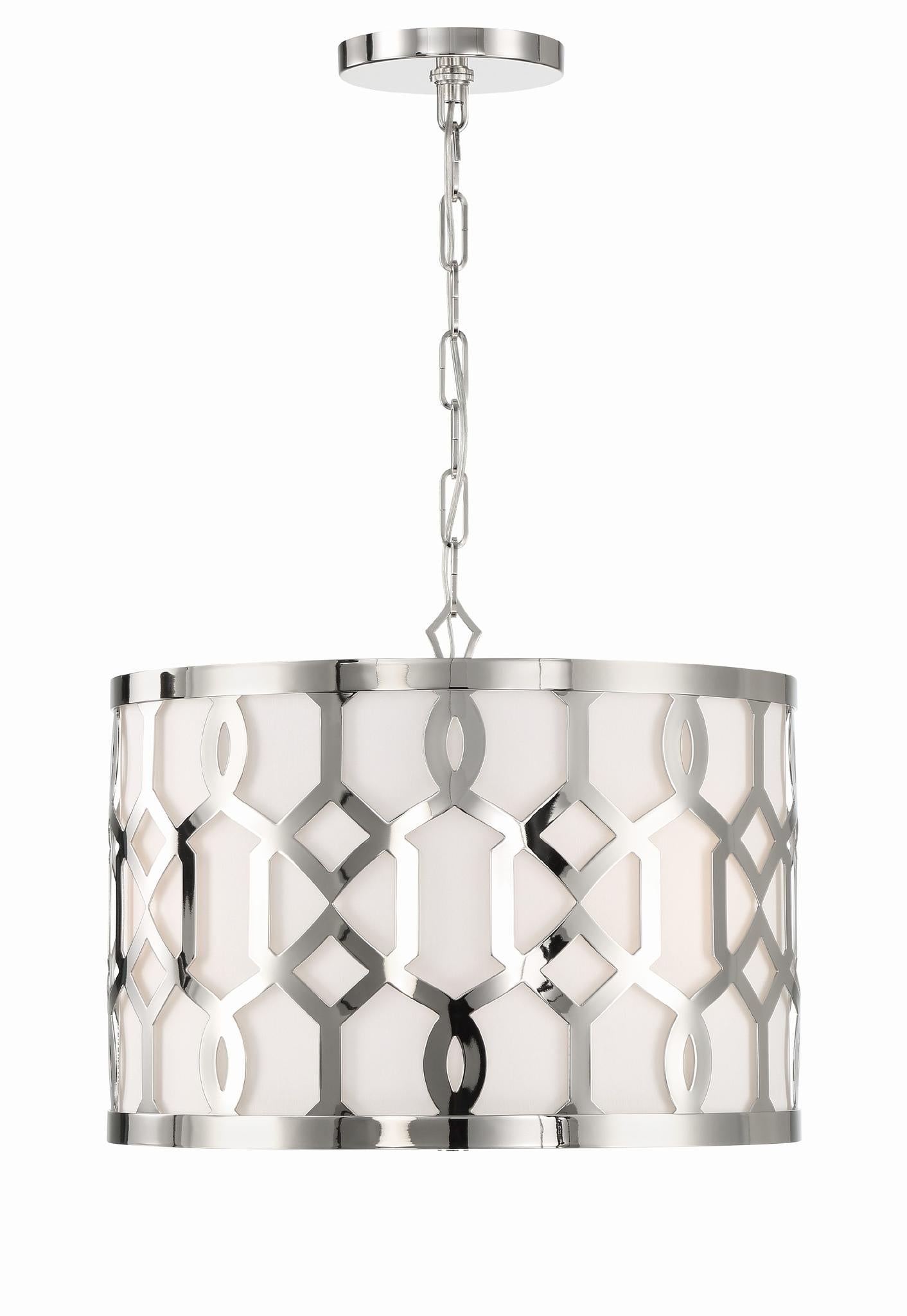 CRYSTORAMA, LIBBY LANGDON JENNINGS PENDANT, PENDANT LIGHT