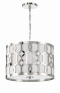 CRYSTORAMA, JENNINGS PENDANT, PENDANT LIGHT
