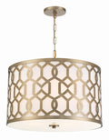 CRYSTORAMA, LIBBY LANGDON JENNINGS PENDANT, PENDANT LIGHT