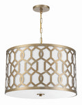CRYSTORAMA, LIBBY LANGDON JENNINGS PENDANT, PENDANT LIGHT