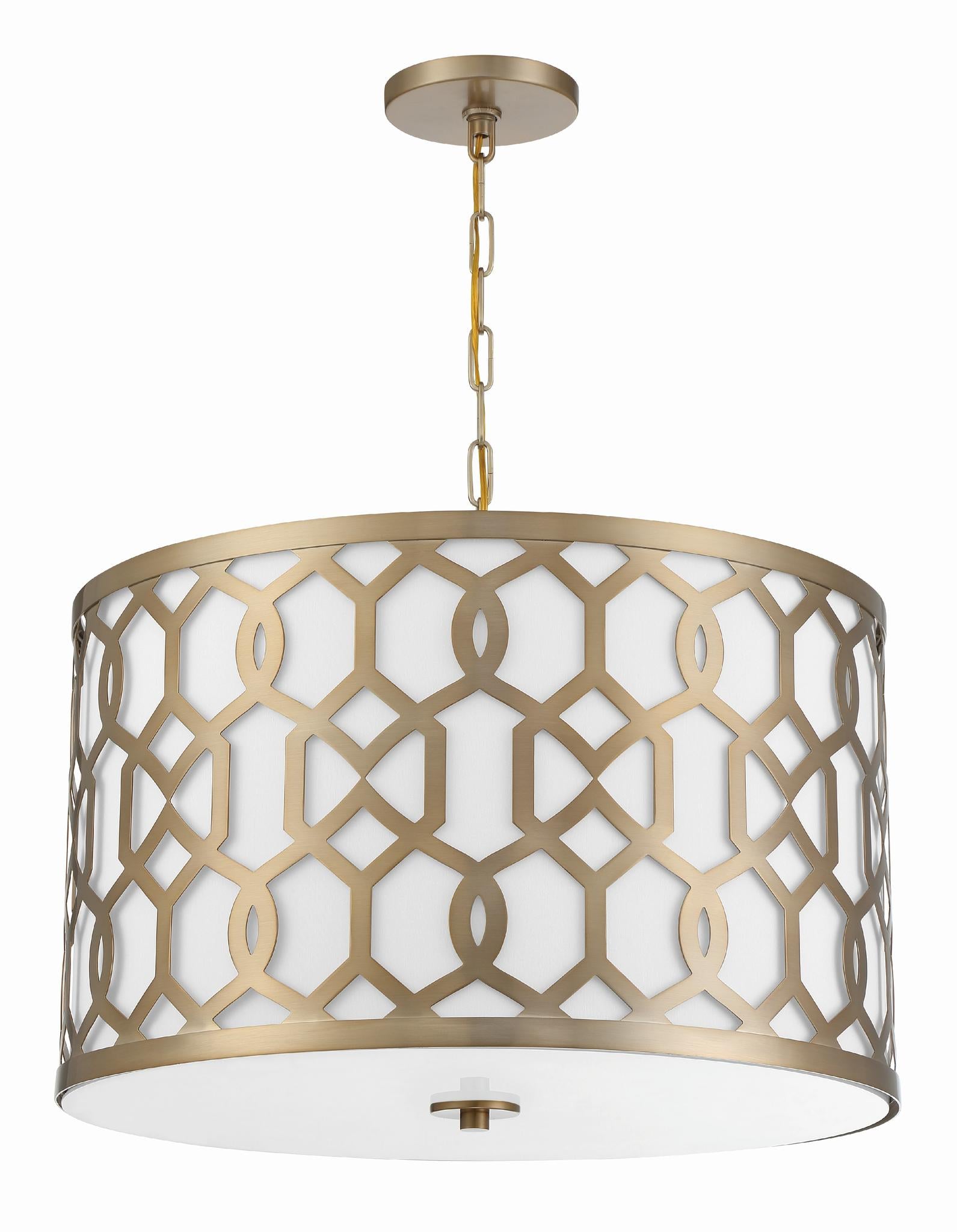 CRYSTORAMA, LIBBY LANGDON JENNINGS PENDANT, PENDANT LIGHT