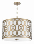 CRYSTORAMA, LIBBY LANGDON JENNINGS PENDANT, PENDANT LIGHT
