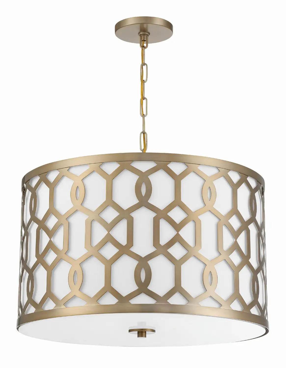 CRYSTORAMA, LIBBY LANGDON JENNINGS PENDANT, PENDANT LIGHT