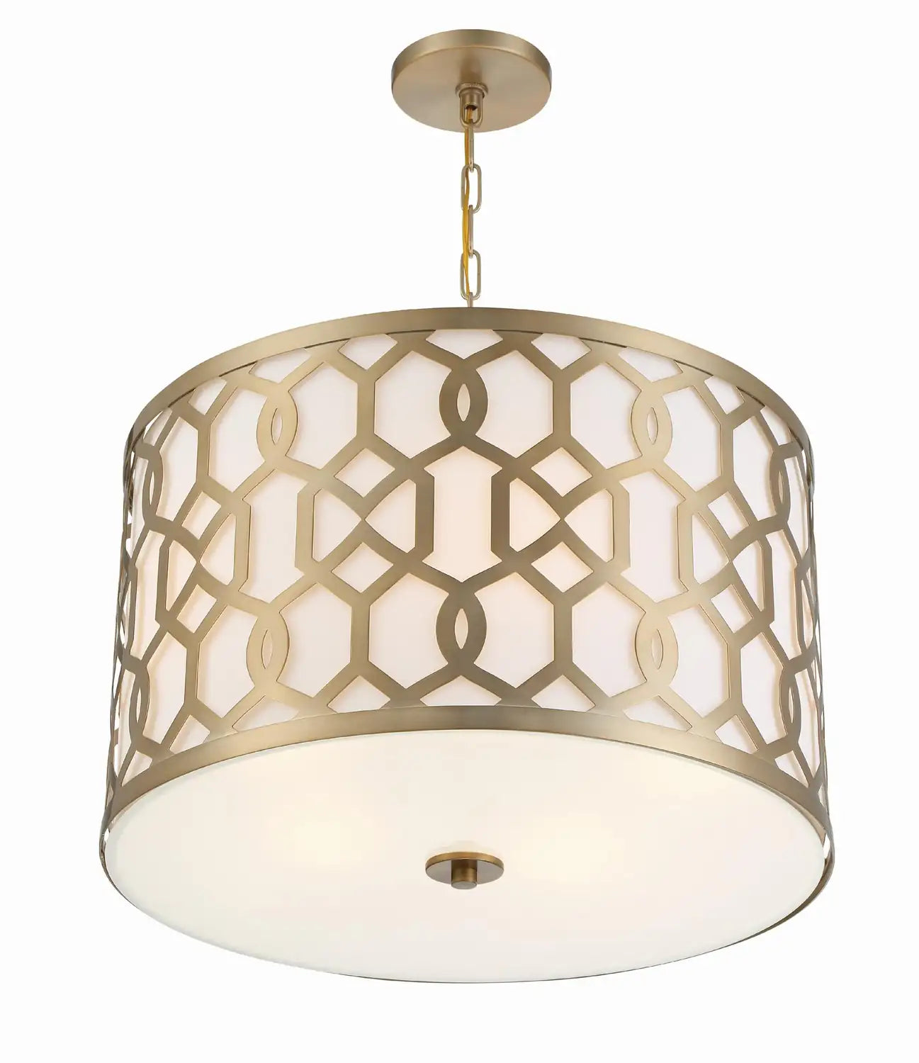 CRYSTORAMA, LIBBY LANGDON JENNINGS PENDANT, PENDANT LIGHT