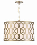 CRYSTORAMA, LIBBY LANGDON JENNINGS PENDANT, PENDANT LIGHT