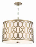 CRYSTORAMA, LIBBY LANGDON JENNINGS PENDANT, PENDANT LIGHT
