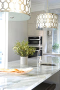 CRYSTORAMA, JENNINGS PENDANT, PENDANT LIGHT