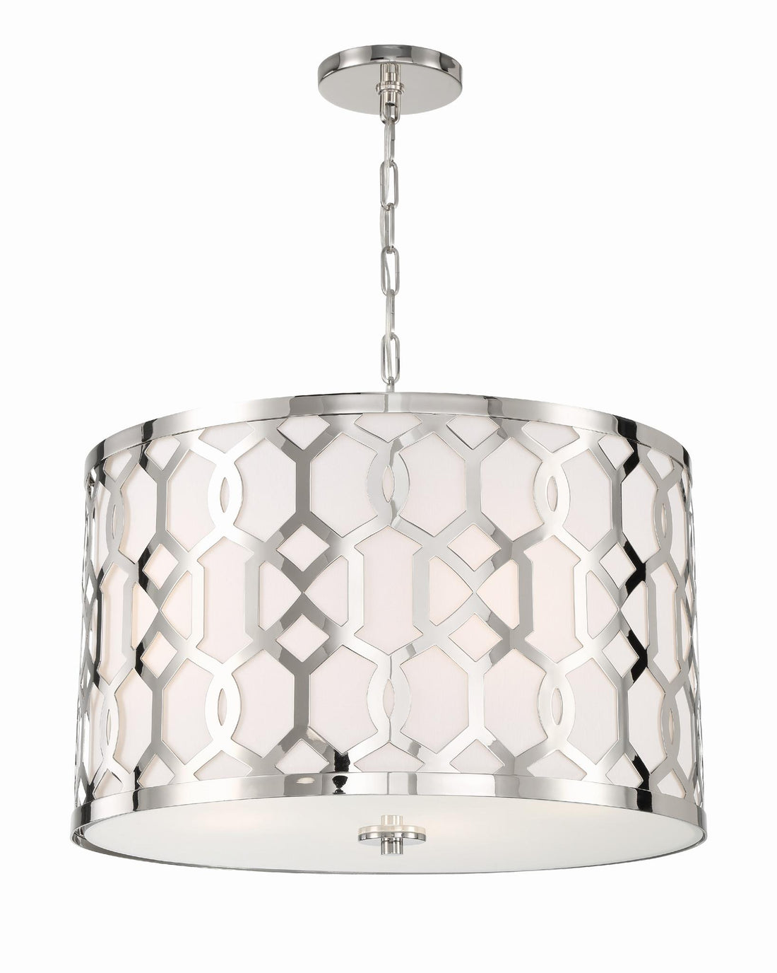 CRYSTORAMA, LIBBY LANGDON JENNINGS PENDANT, PENDANT LIGHT