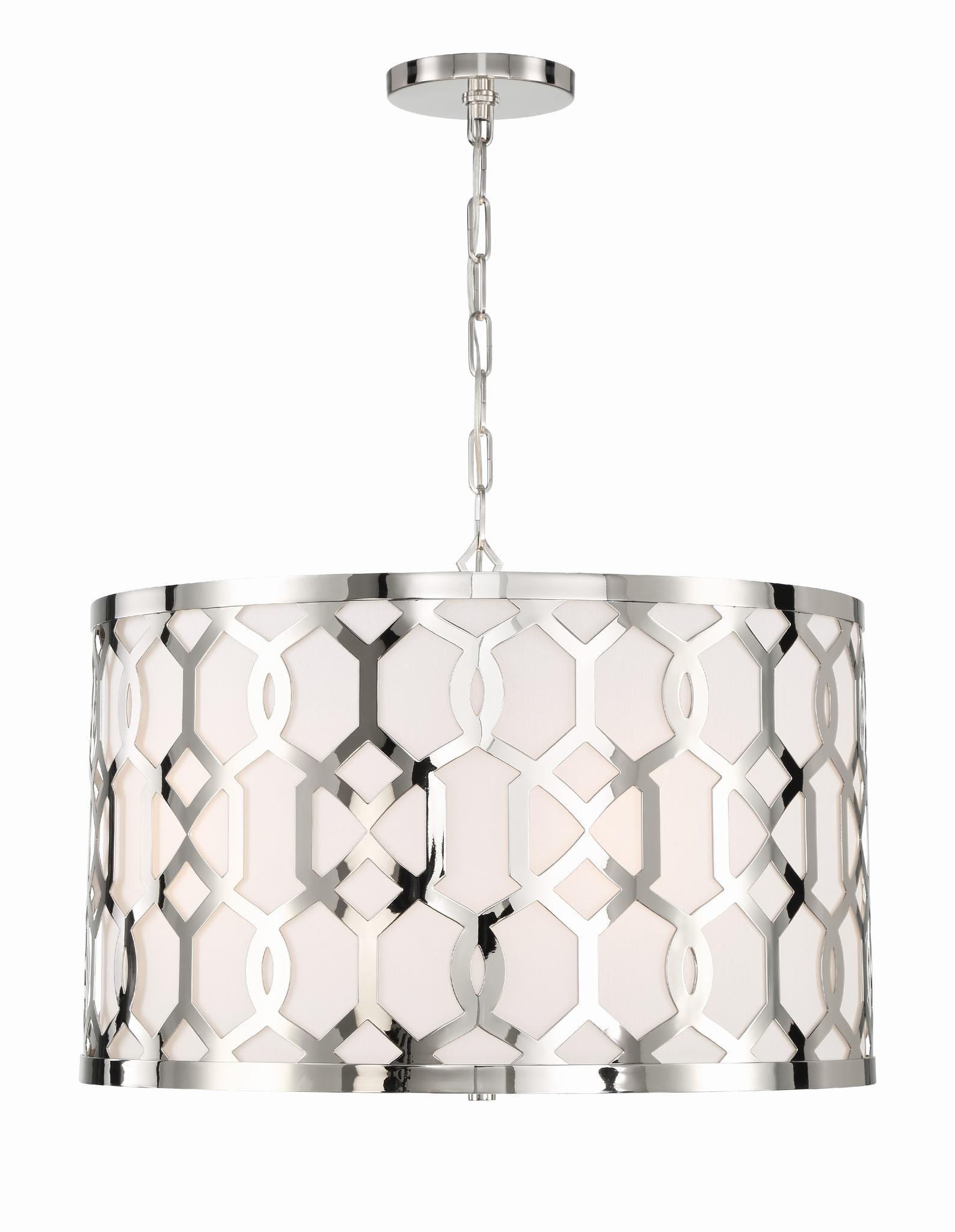 CRYSTORAMA, LIBBY LANGDON JENNINGS PENDANT, PENDANT LIGHT
