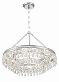 CRYSTORAMA, CALYPSO CHANDELIER, CHANDELIER LIGHT