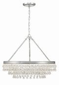 CRYSTORAMA, CALYPSO CHANDELIER, CHANDELIER LIGHT
