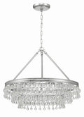 CRYSTORAMA, CALYPSO CHANDELIER, CHANDELIER LIGHT