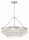 CRYSTORAMA, CALYPSO CHANDELIER, CHANDELIER LIGHT