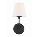 CRYSTORAMA, LIBBY LANGDON SYLVAN SCONCE, WALL SCONCES