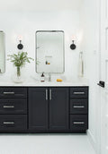 CRYSTORAMA, LIBBY LANGDON SYLVAN SCONCE, WALL SCONCES