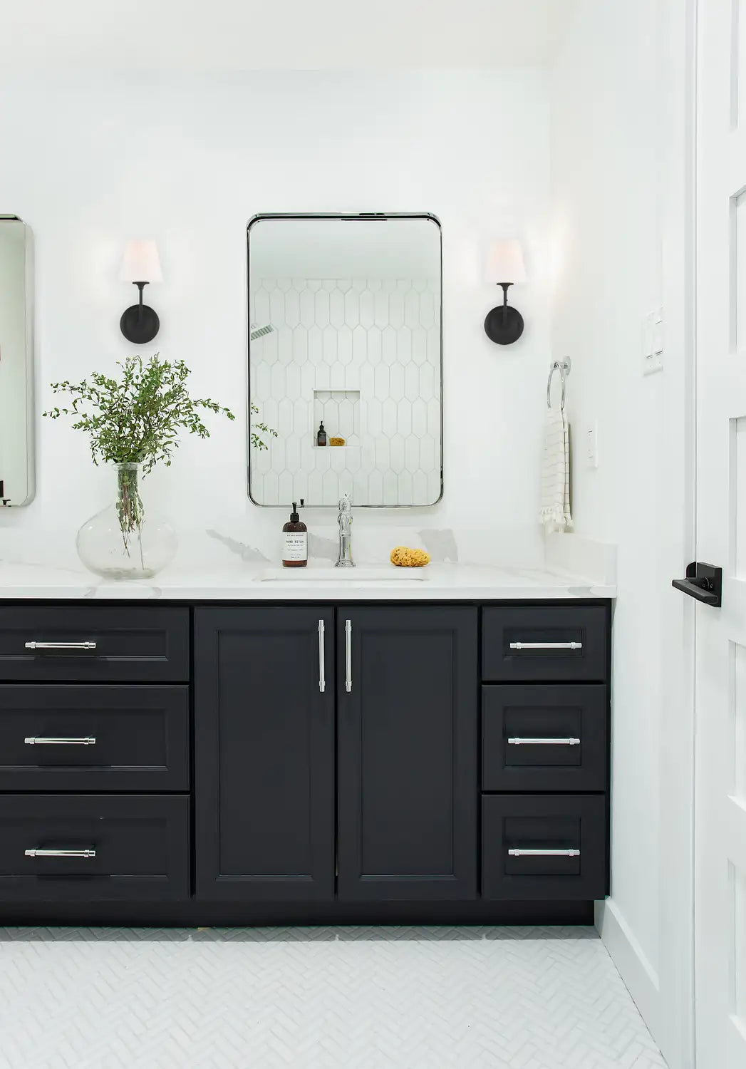 CRYSTORAMA, LIBBY LANGDON SYLVAN SCONCE, WALL SCONCES