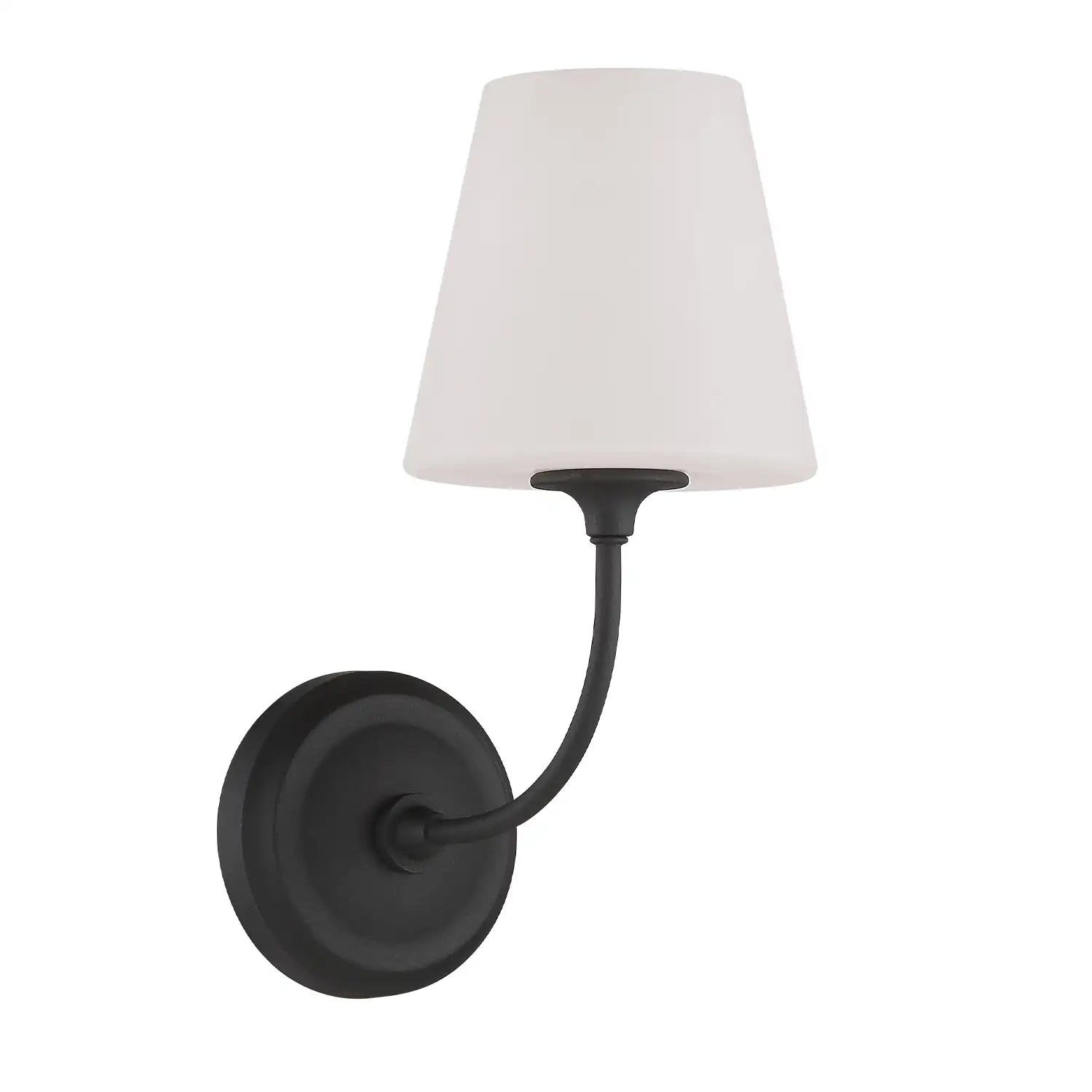 CRYSTORAMA, LIBBY LANGDON SYLVAN SCONCE, WALL SCONCES