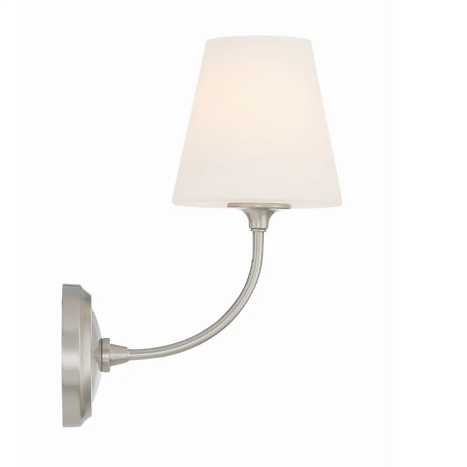 CRYSTORAMA, LIBBY LANGDON SYLVAN SCONCE, WALL SCONCES