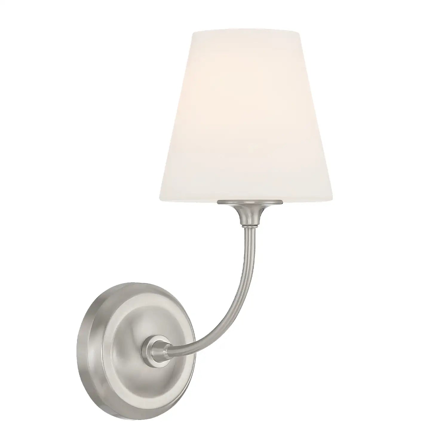 CRYSTORAMA, LIBBY LANGDON SYLVAN SCONCE, WALL SCONCES