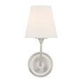 CRYSTORAMA, LIBBY LANGDON SYLVAN SCONCE, WALL SCONCES