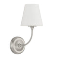CRYSTORAMA, LIBBY LANGDON SYLVAN SCONCE, WALL SCONCES