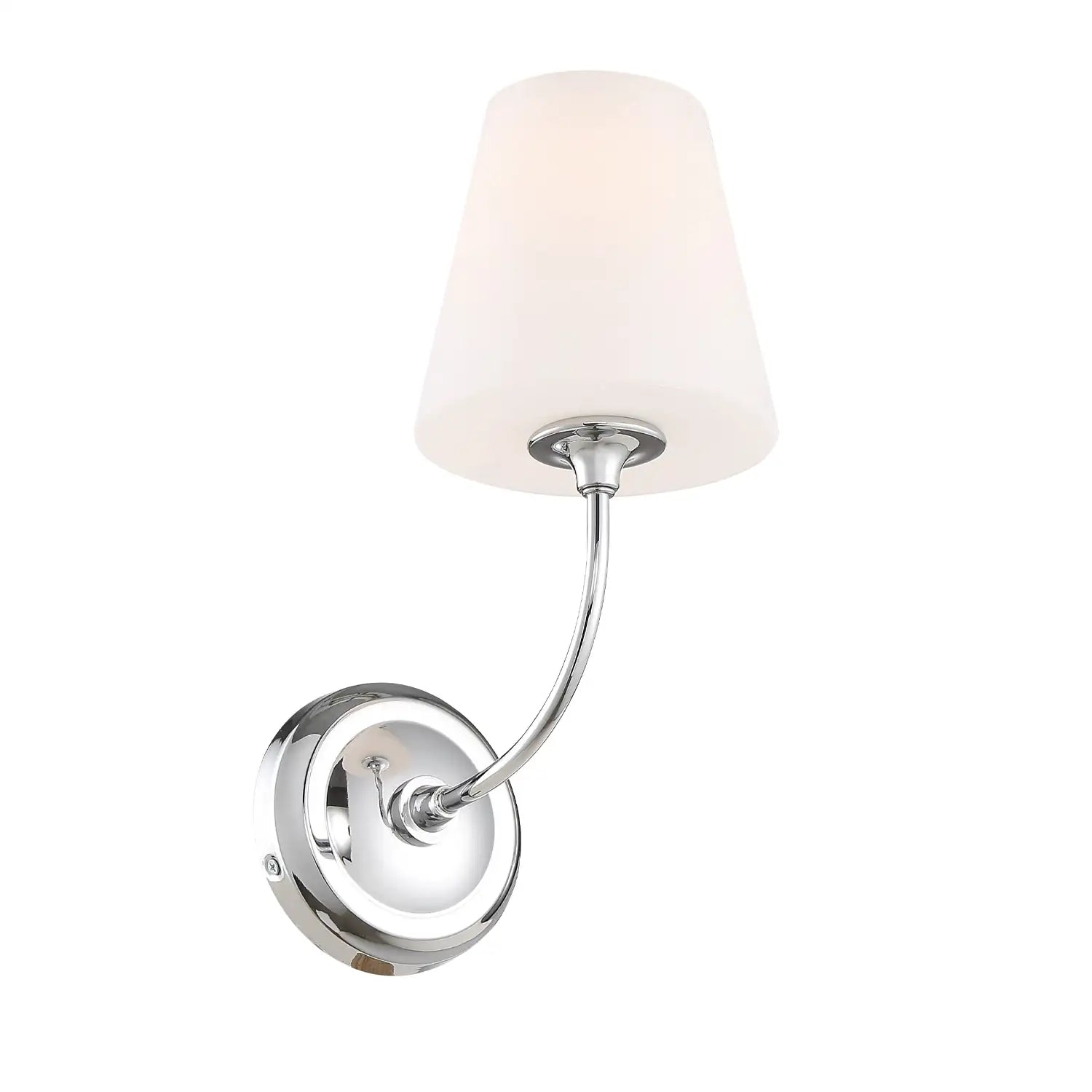 CRYSTORAMA, LIBBY LANGDON SYLVAN SCONCE, WALL SCONCES