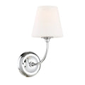 CRYSTORAMA, LIBBY LANGDON SYLVAN SCONCE, WALL SCONCES