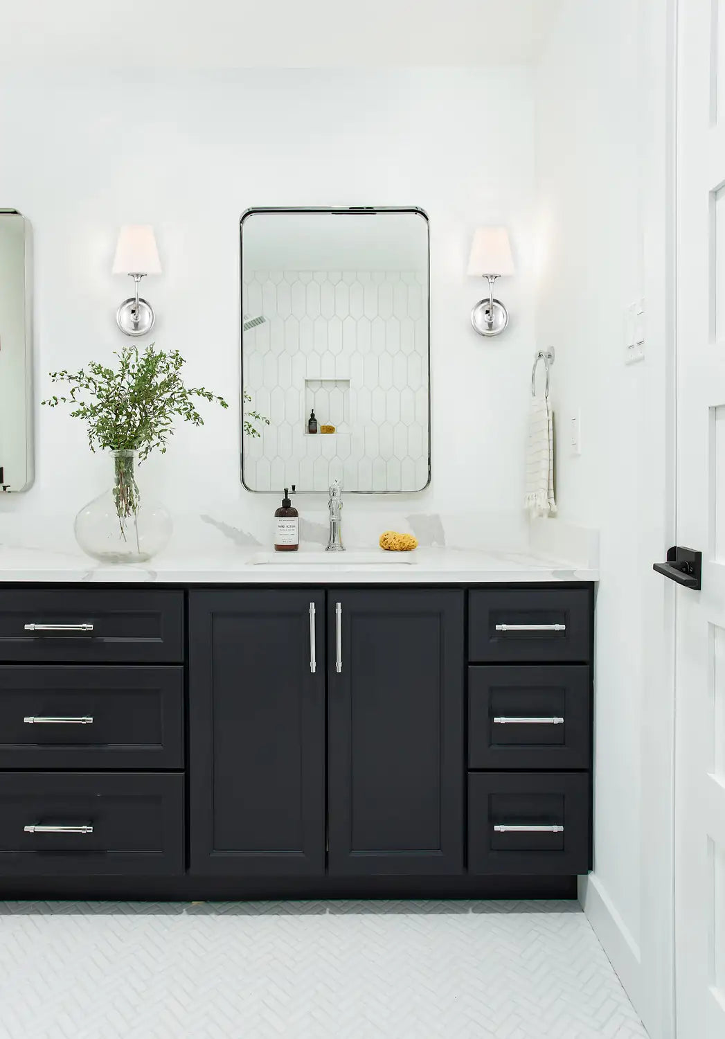 CRYSTORAMA, LIBBY LANGDON SYLVAN SCONCE, WALL SCONCES