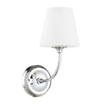 CRYSTORAMA, LIBBY LANGDON SYLVAN SCONCE, WALL SCONCES
