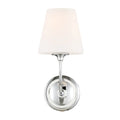 CRYSTORAMA, LIBBY LANGDON SYLVAN SCONCE, WALL SCONCES
