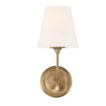 CRYSTORAMA, LIBBY LANGDON SYLVAN SCONCE, WALL SCONCES