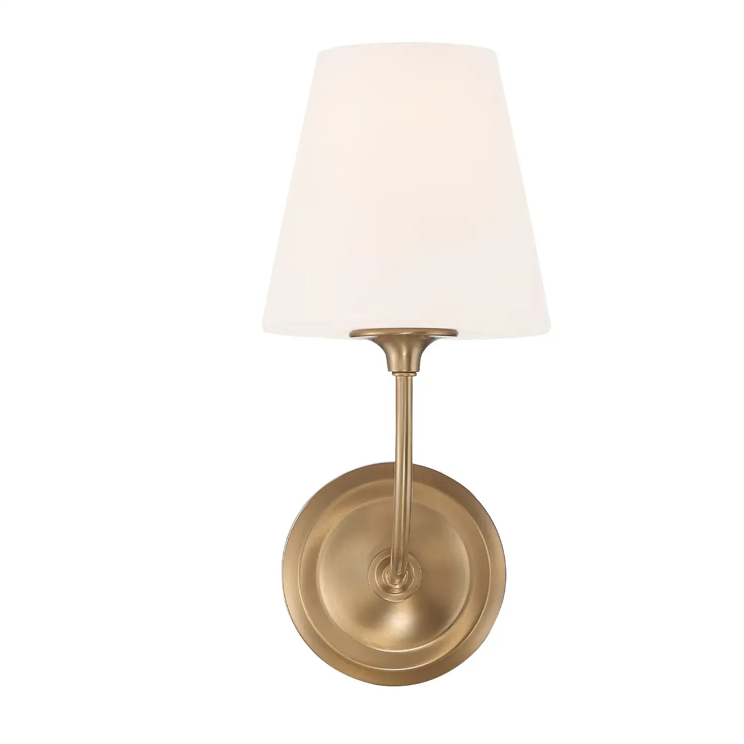 CRYSTORAMA, LIBBY LANGDON SYLVAN SCONCE, WALL SCONCES