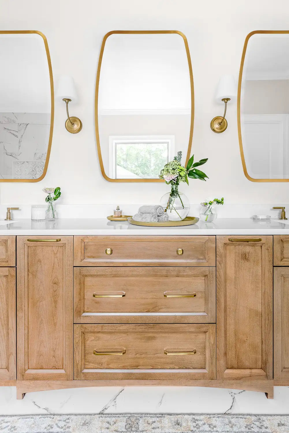 CRYSTORAMA, LIBBY LANGDON SYLVAN SCONCE, WALL SCONCES