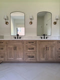 CRYSTORAMA, LIBBY LANGDON SYLVAN SCONCE, WALL SCONCES