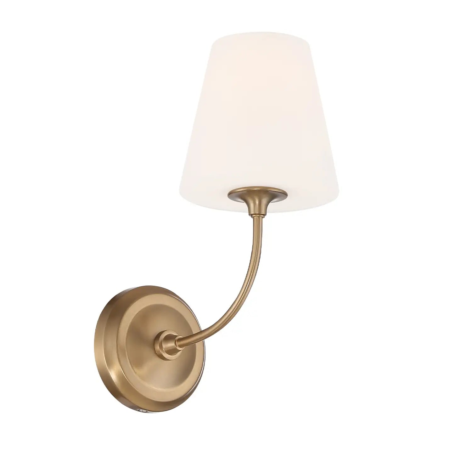 CRYSTORAMA, LIBBY LANGDON SYLVAN SCONCE, WALL SCONCES