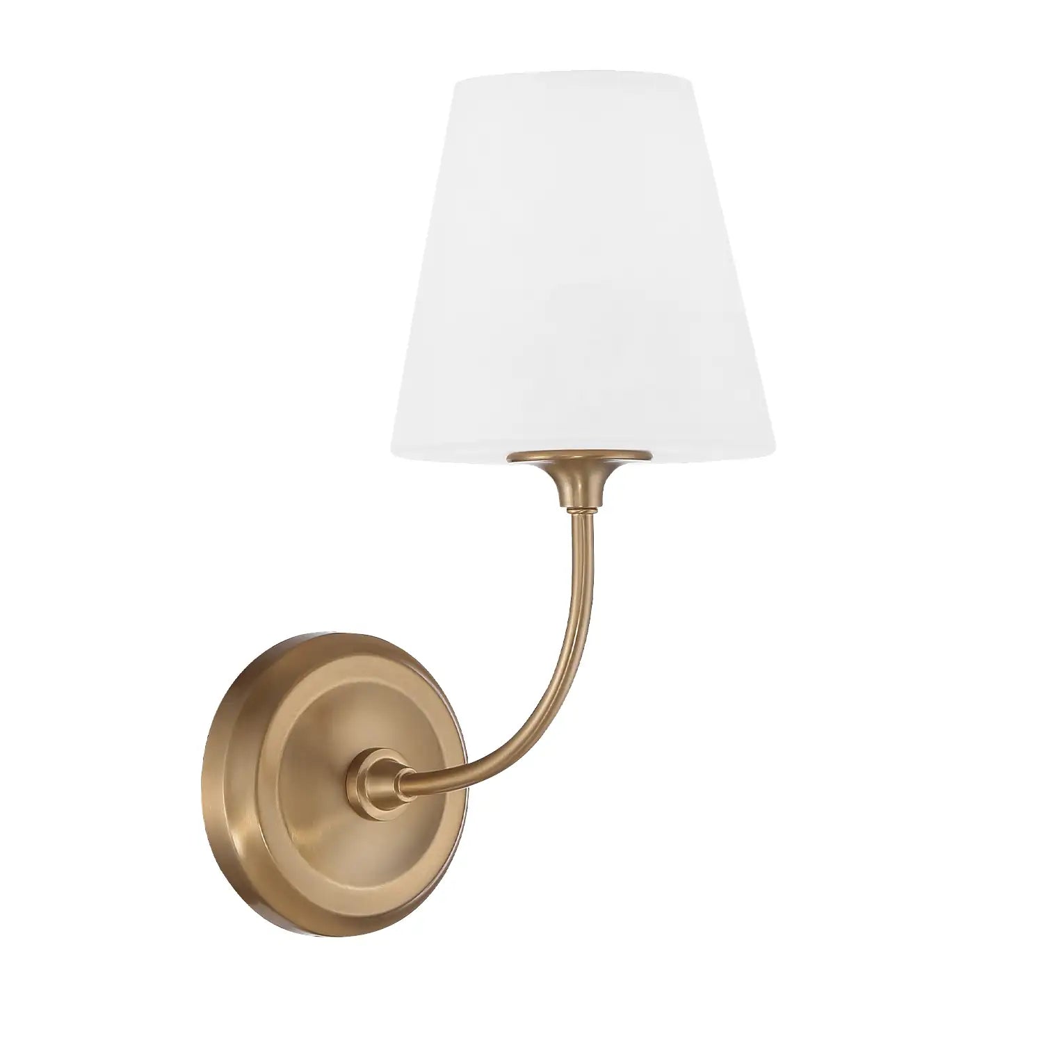 CRYSTORAMA, LIBBY LANGDON SYLVAN SCONCE, WALL SCONCES