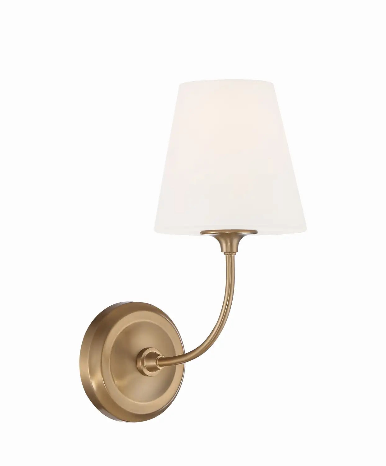 CRYSTORAMA, LIBBY LANGDON SYLVAN SCONCE, WALL SCONCES