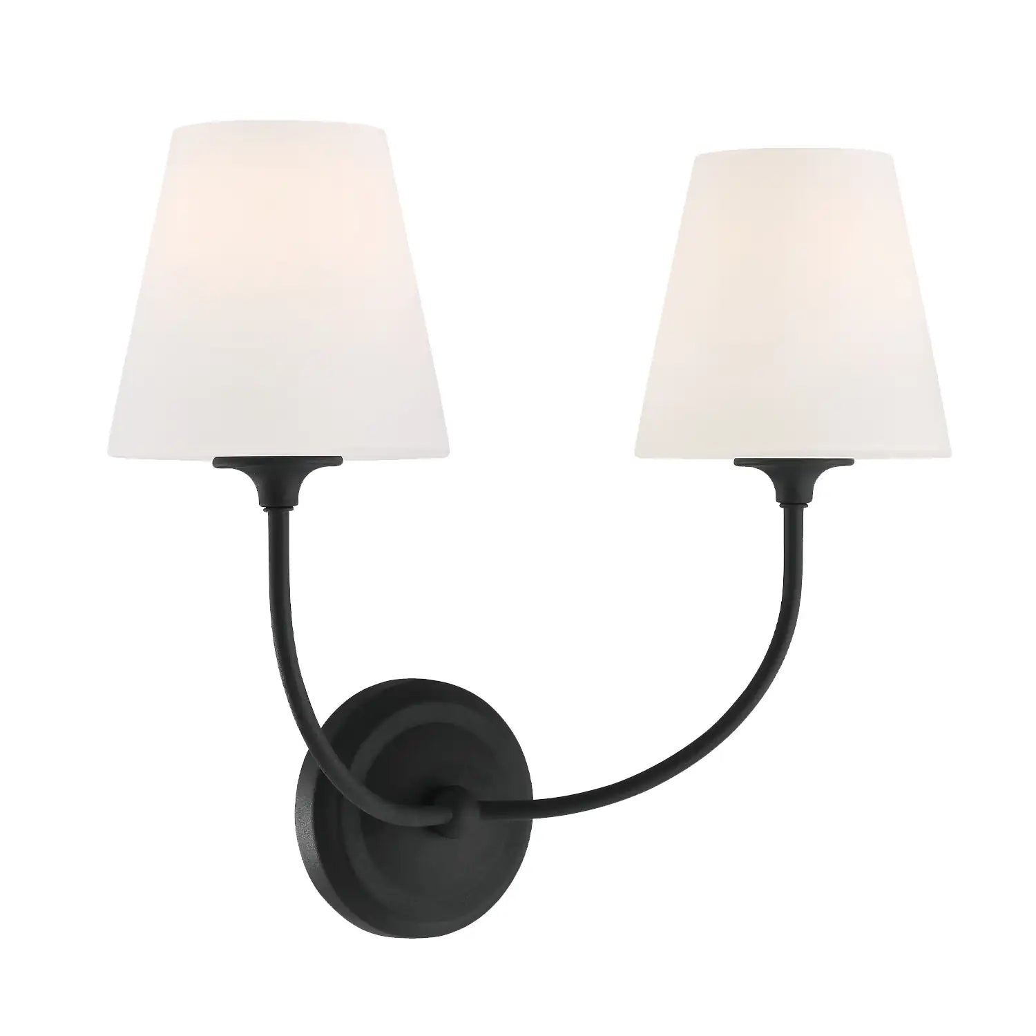 CRYSTORAMA, LIBBY LANGDON SYLVAN SCONCE, WALL SCONCES
