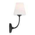 CRYSTORAMA, LIBBY LANGDON SYLVAN SCONCE, WALL SCONCES