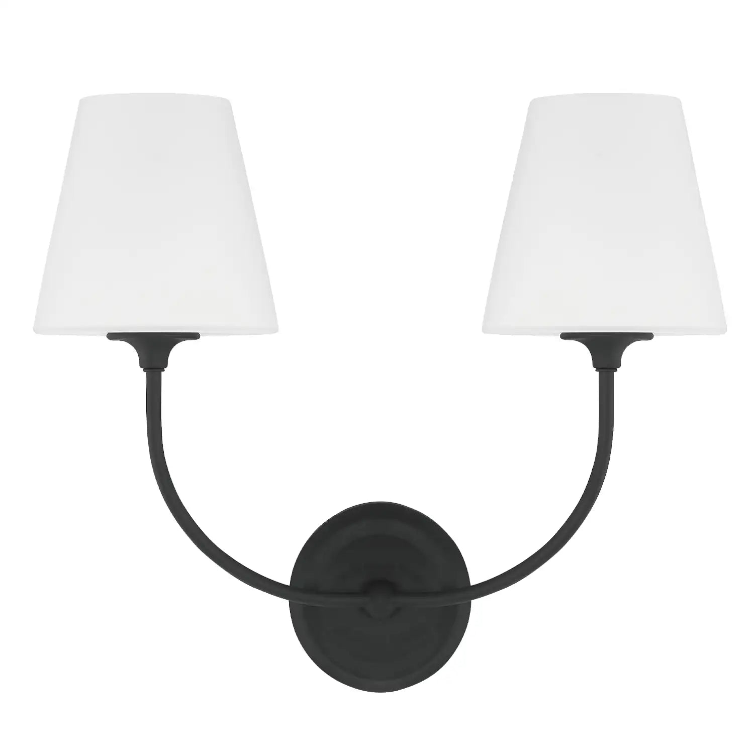 CRYSTORAMA, LIBBY LANGDON SYLVAN SCONCE, WALL SCONCES