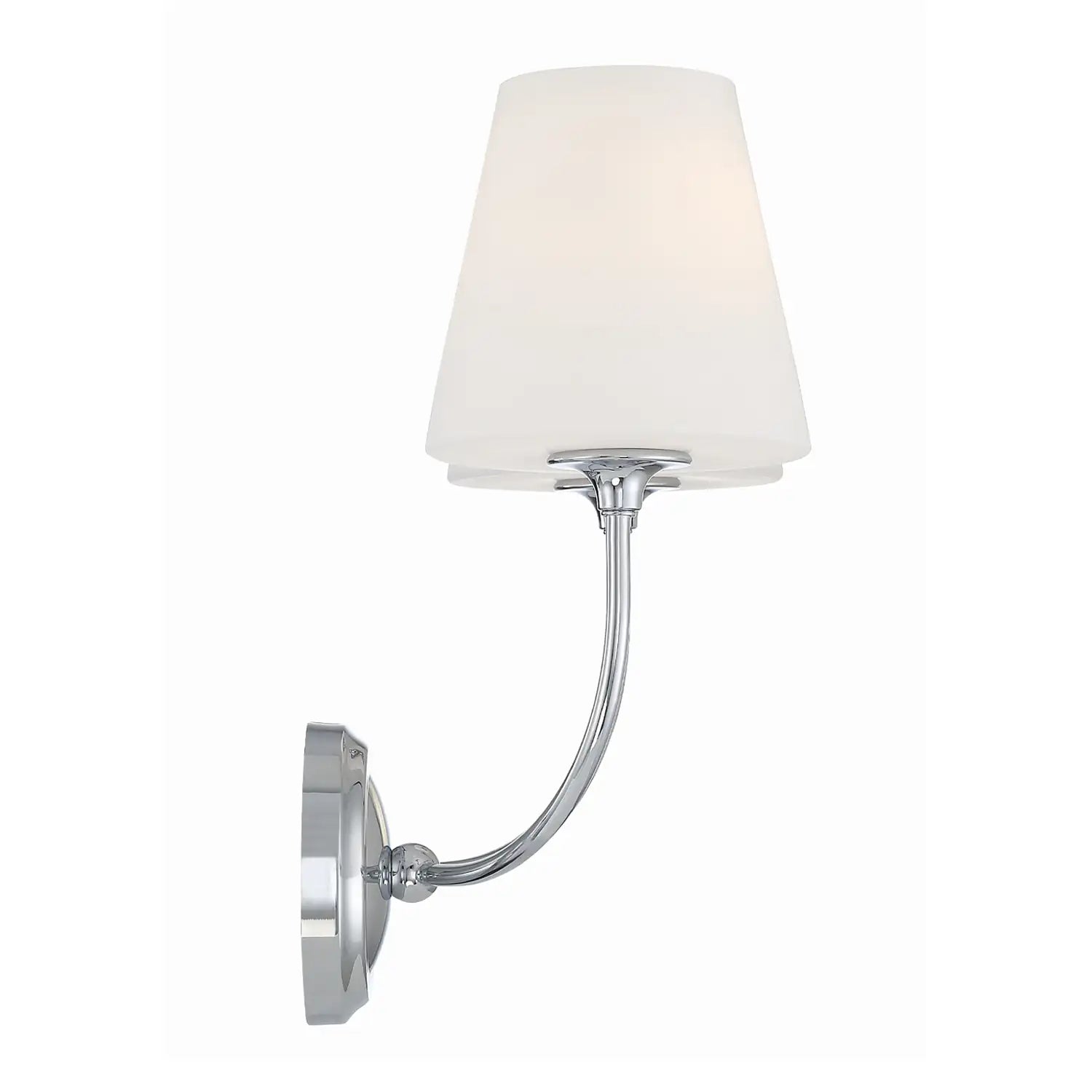 CRYSTORAMA, LIBBY LANGDON SYLVAN SCONCE, WALL SCONCES